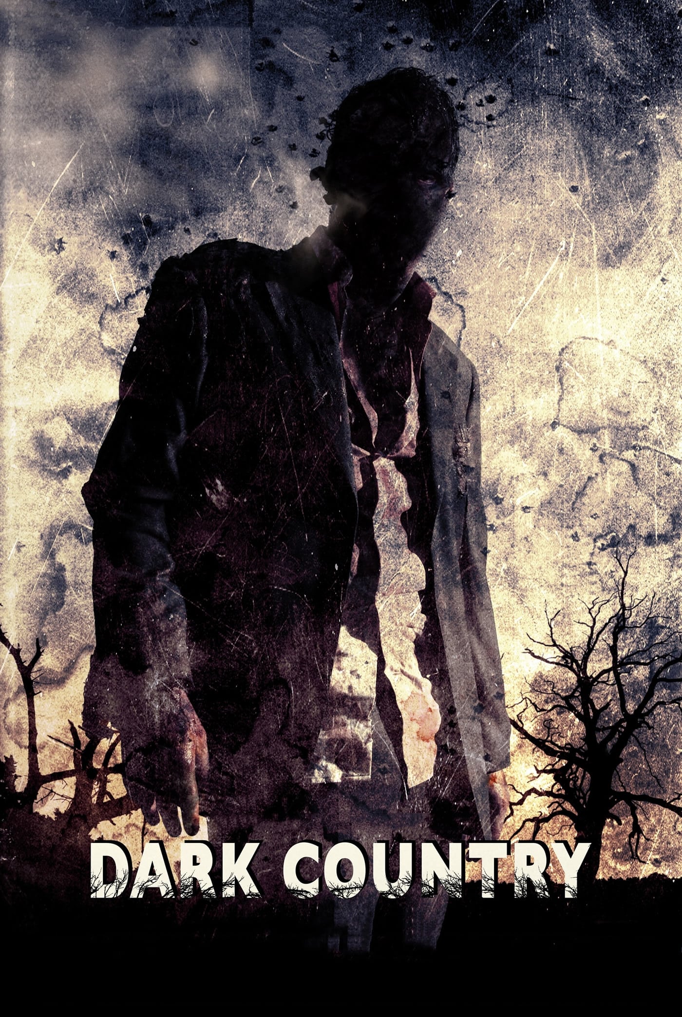 Постер Dark Country